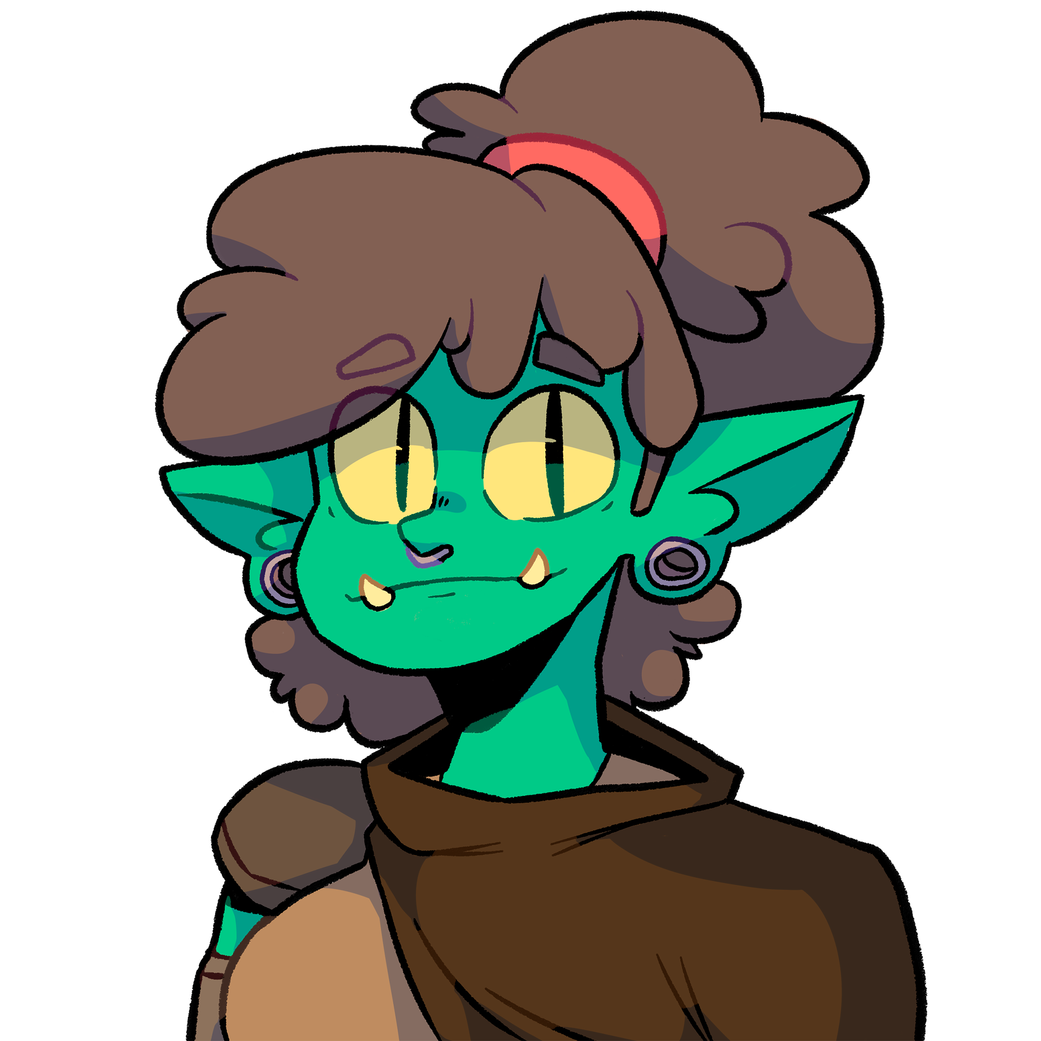 digital illustration of Broto