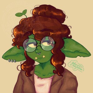 digital illustration of Broto