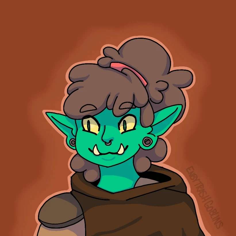 digital illustration of Broto